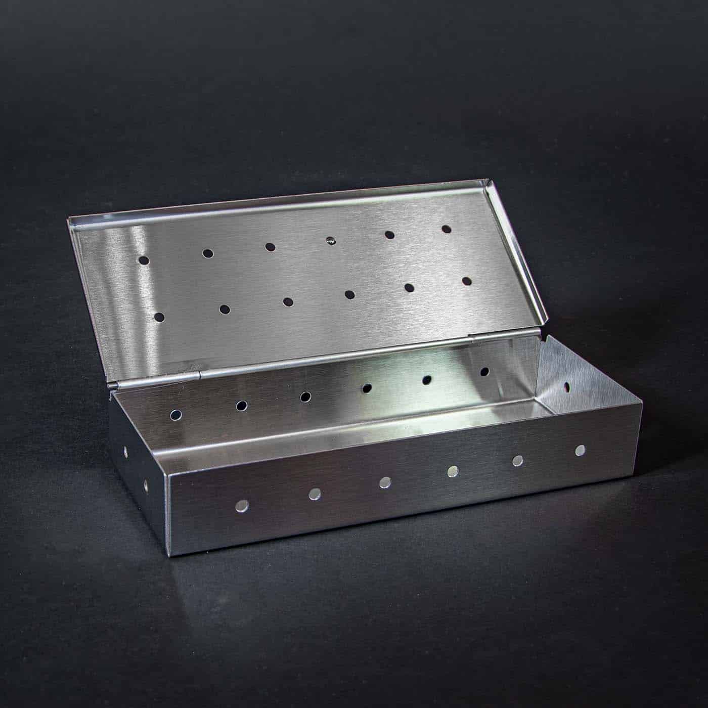 Grill Bill Smoke Box - Rookhout