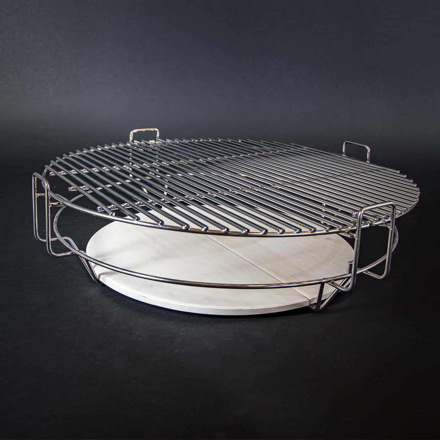Bill's Smart Qooking System - 21 inch
