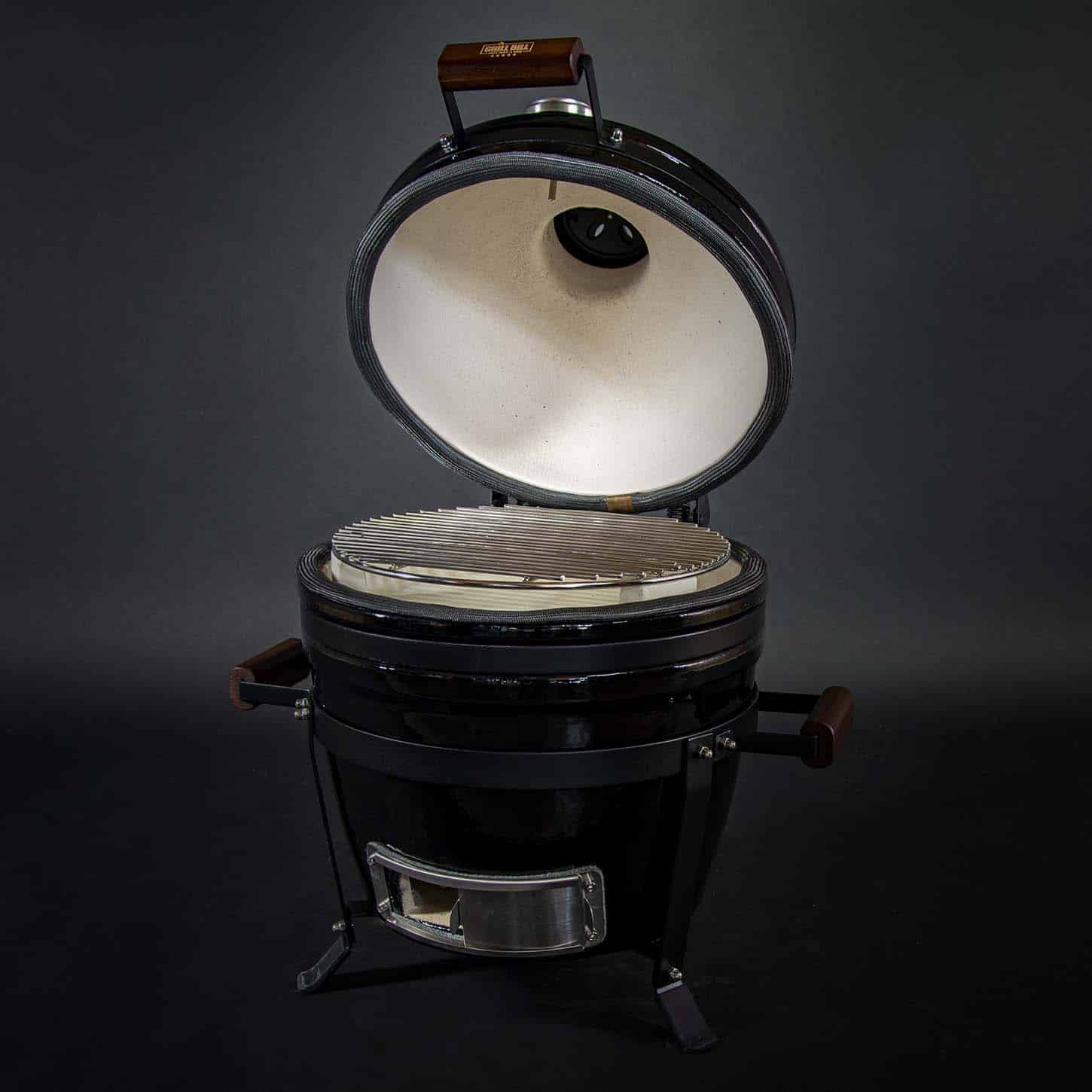 Medium Kamado BBQ 16", Grill Bill Classic