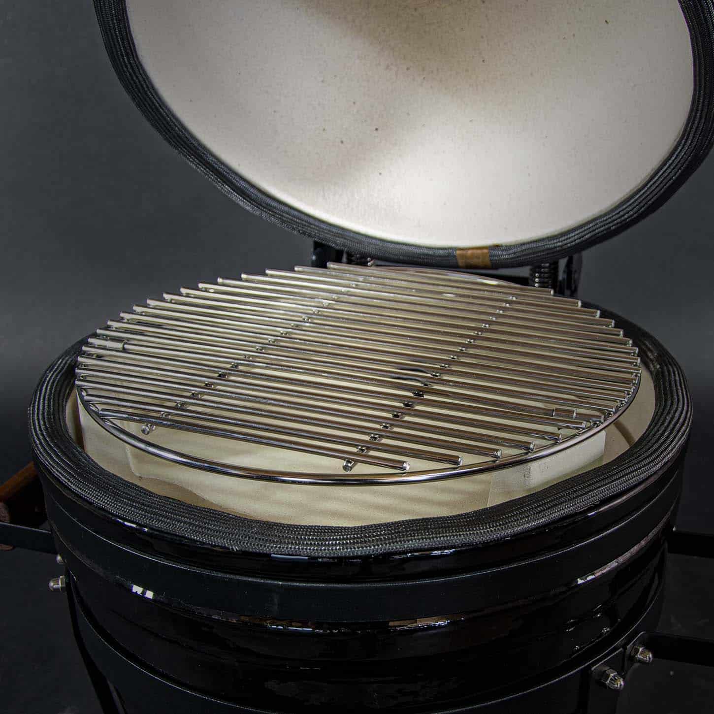 Medium Kamado BBQ 16", Grill Bill Classic