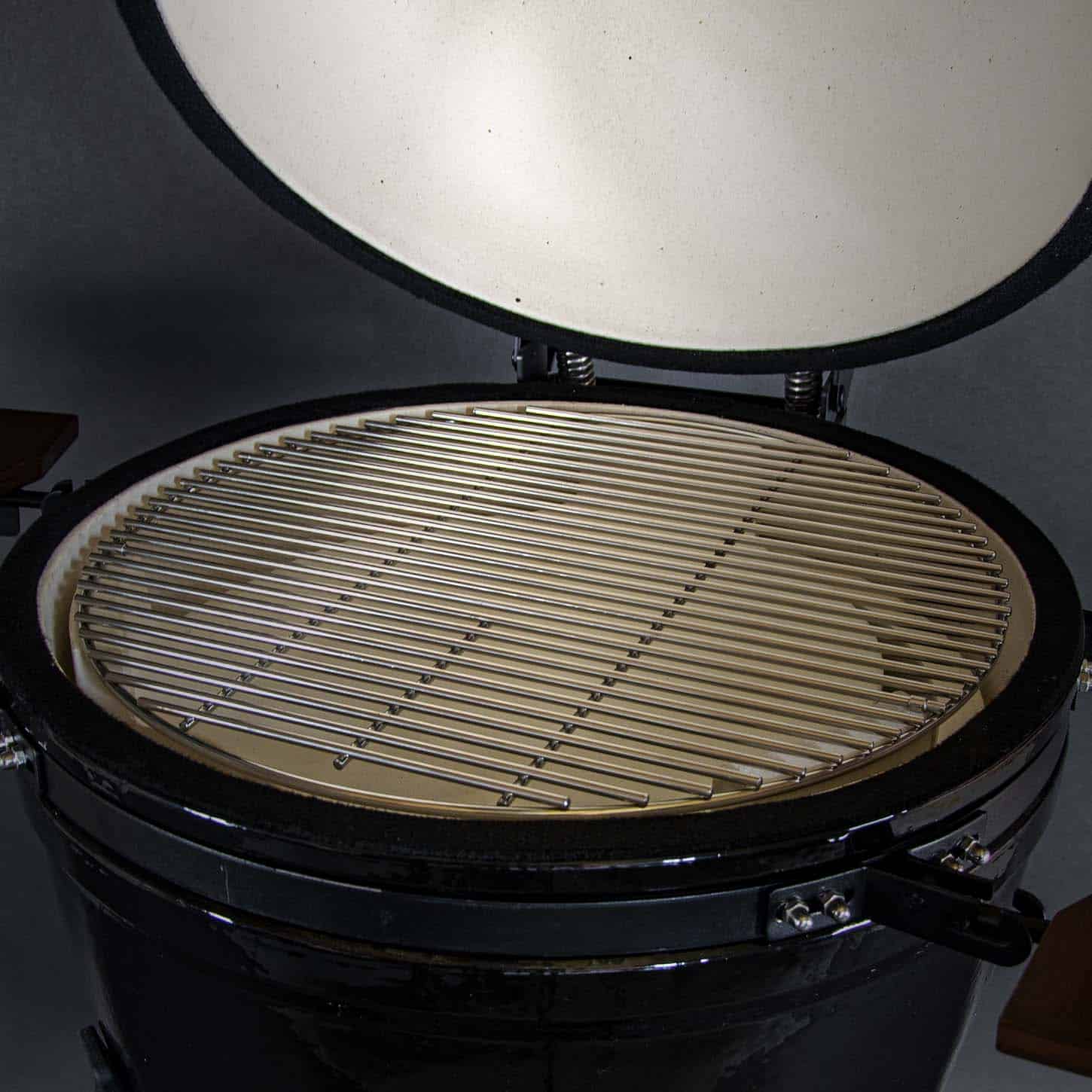 Large Kamado BBQ 21", Grill Bill Classic