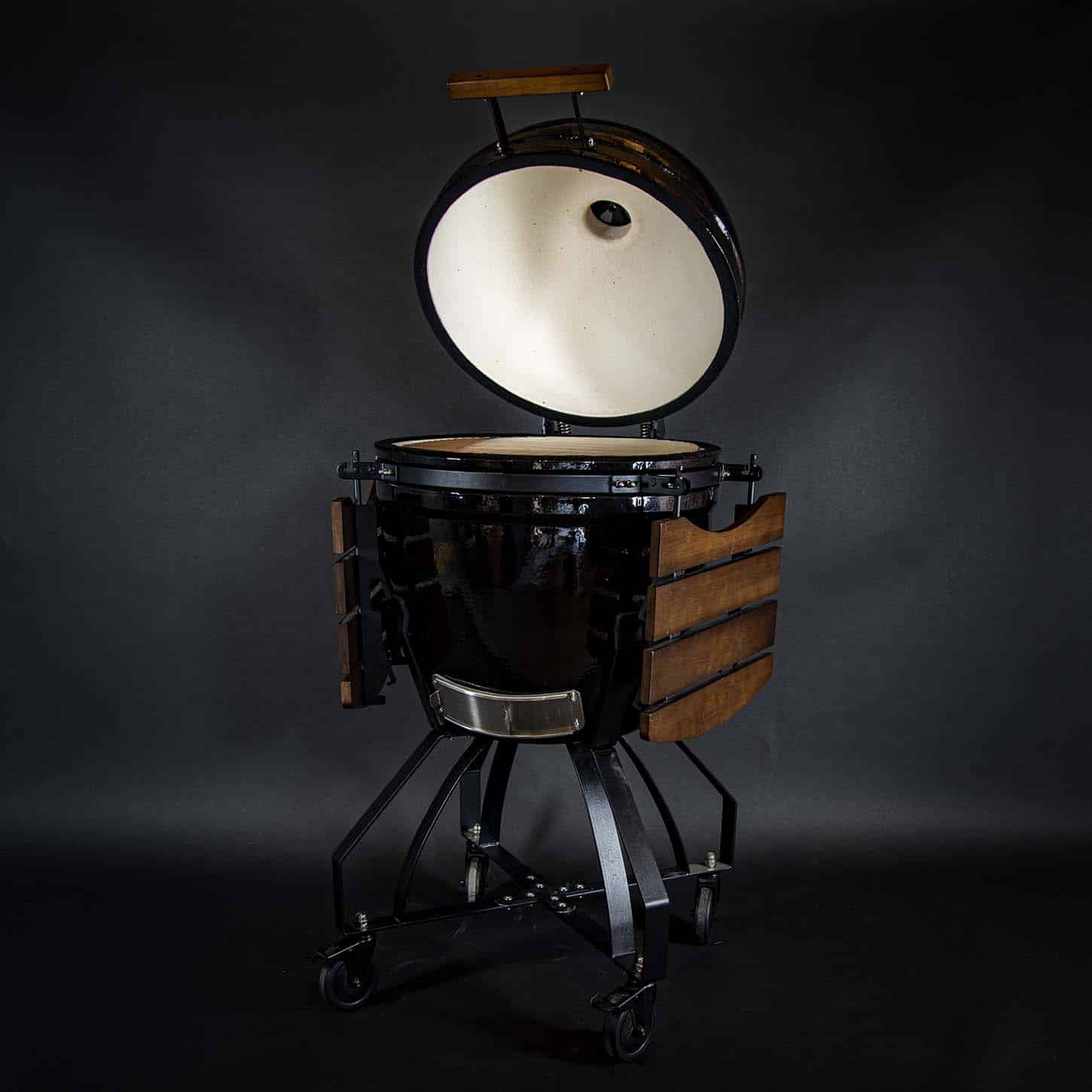 Large Kamado BBQ 21", Grill Bill Classic