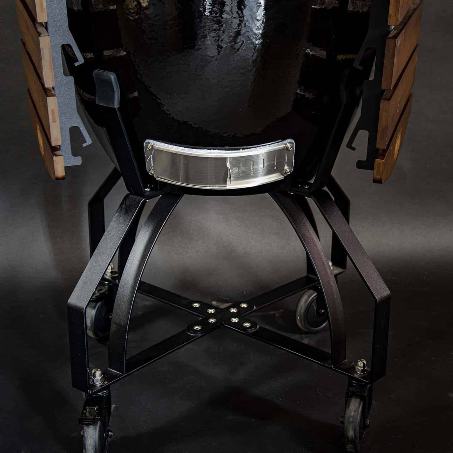 XL Kamado BBQ 23.5", Grill Bill Classic Sr.