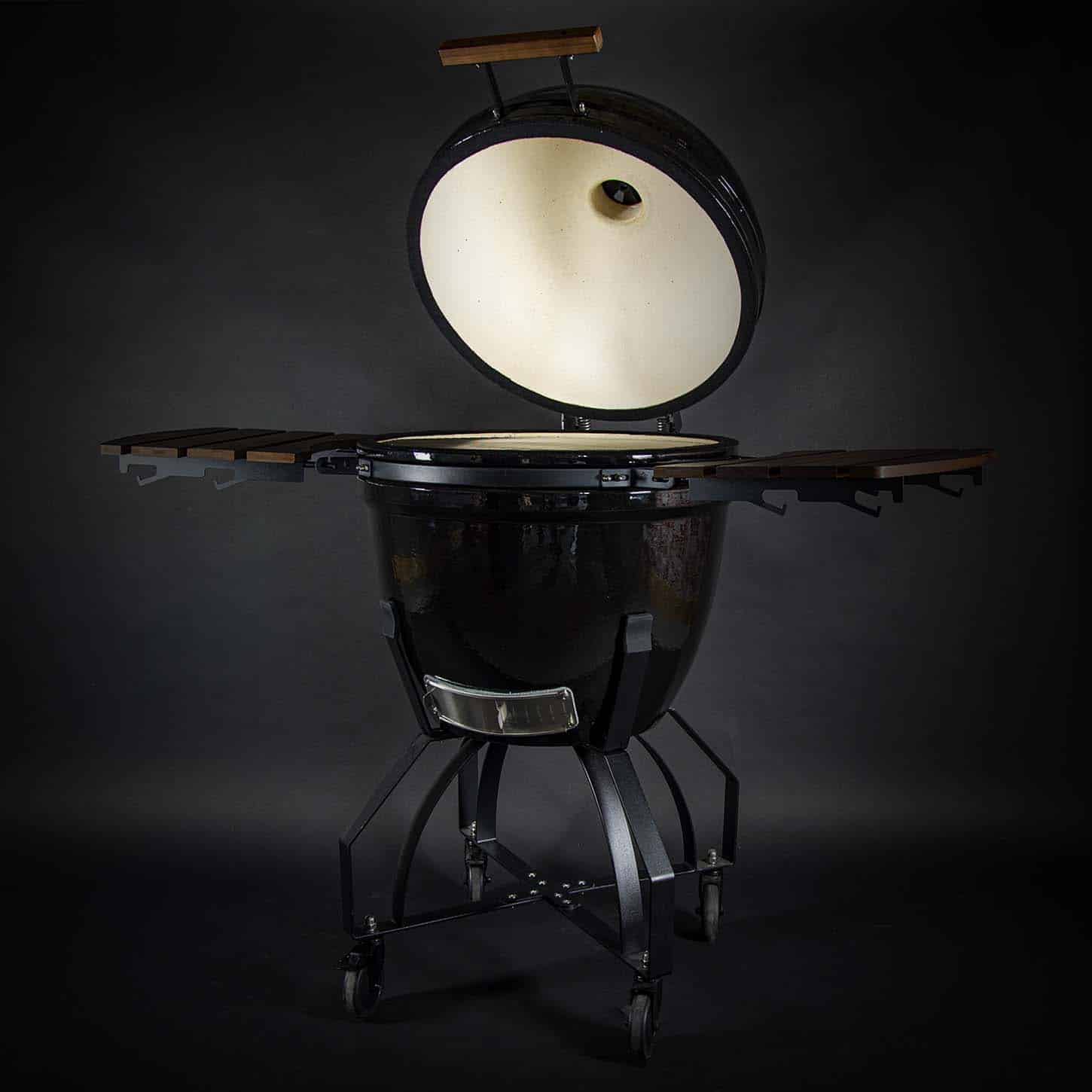 XL Kamado BBQ 23.5", Grill Bill Classic Sr.