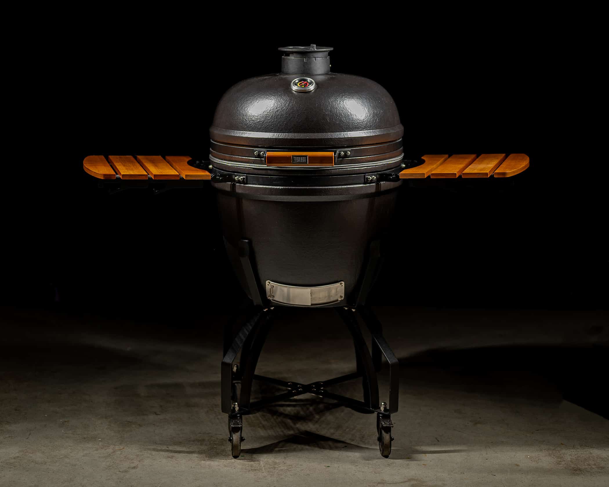 XL Kamado BBQ 23.5", Grill Bill Pro II