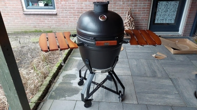 Foto bij review van Iede Jutstra